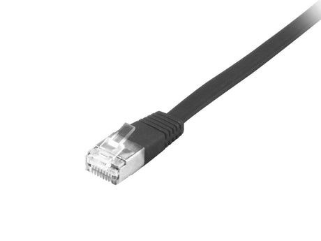 EAN 4015867224892 - Equip 607697 cable de red Negro 0,5 m Cat6a U/FTP (STP) imagen 2