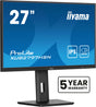 EAN 4948570124978 - iiyama ProLite XUB2797HSN-B2 pantalla para PC 68,6 cm (27") 1920 x 1080 Pixeles Full HD LED Negro imagen 1