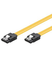 Goobay 0.70m Hdd Sata Cable De Sata 0,70 M Amarillo