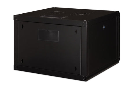 EAN 4016032257622 - Digitus DN-19 07U-6/6-SW armario rack 7U Bastidor de pared Negro imagen 2