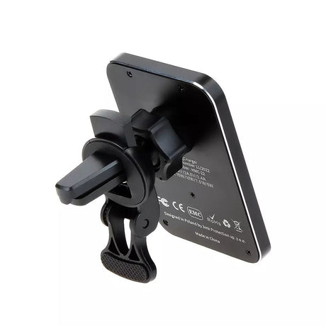EAN 5903108497398 - 3MK HARDY MagCharger Teléfono móvil Negro USB Cargador inalámbrico Carga rápida Auto imagen 5