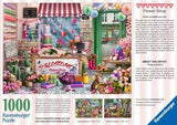 Ravensburger Puzzle Der Kleine Blumenladen (1000 Teile) 12001727