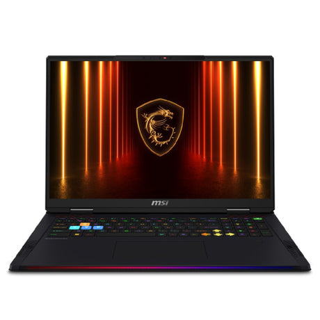 EAN 4711377311915 - MSI Raider A2XWIG-252ES Intel Core Ultra 9 285HX Portátil 45,7 cm (18") UHD+ 32 GB DDR5-SDRAM 1 TB SSD NV imagen 1