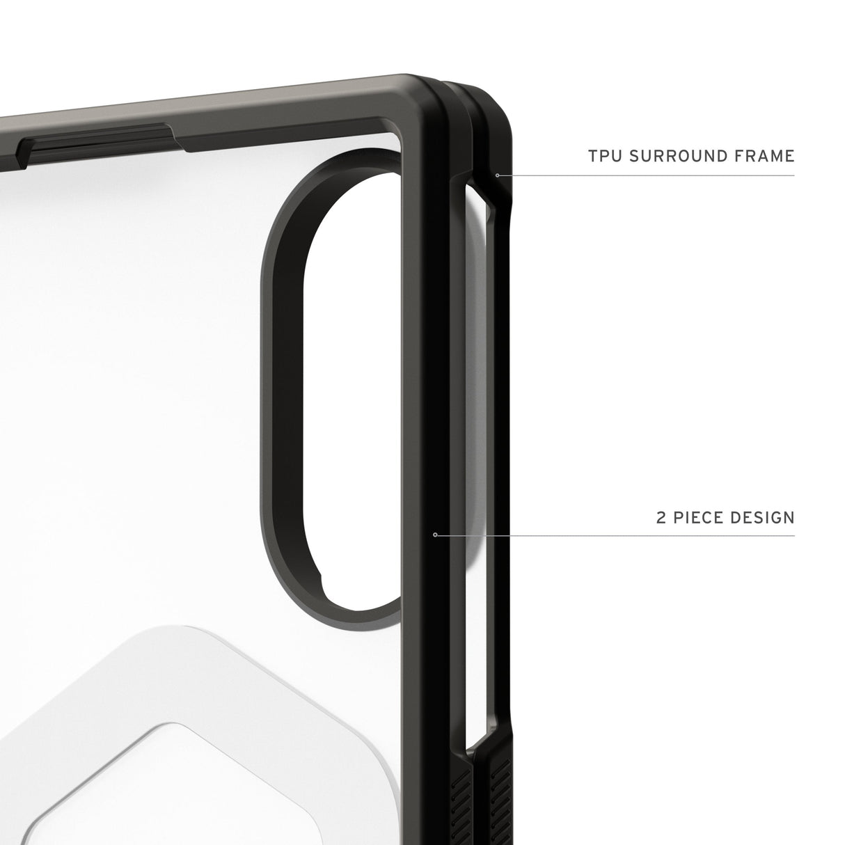Uag Funda Mouve Ice Samsung Galaxy Z Fold8