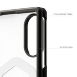 Uag Funda Mouve Ice Samsung Galaxy Z Fold8