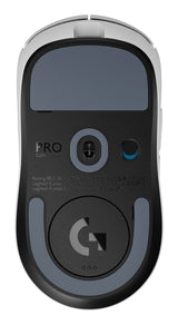 EAN 5099206104549 - Logitech G 910-006638 ratón Juego mano derecha RF inalámbrico Óptico 32000 DPI imagen 1