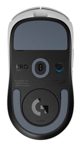 EAN 5099206104549 - Logitech G 910-006638 ratón Juego mano derecha RF inalámbrico Óptico 32000 DPI imagen 1