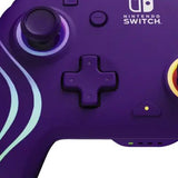 Pdp Afterglow Wave Wireless Controller Ns Purple