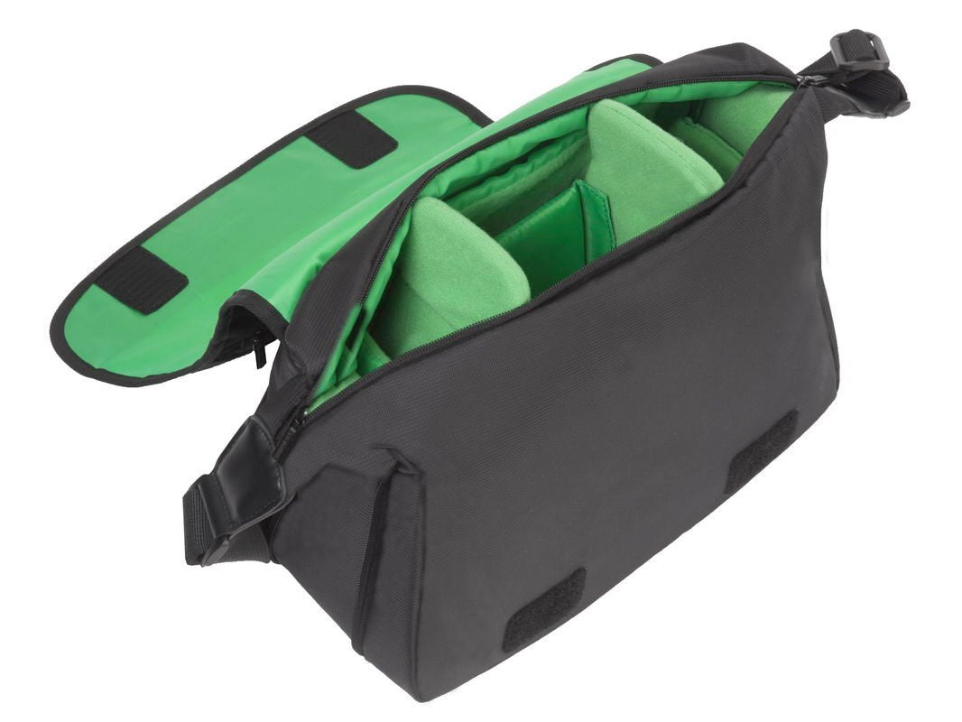 Bandolera Rivacase 7450 Negro