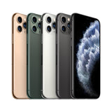 EAN 190199388994 - Apple iPhone 11 Pro 14,7 cm (5.8") SIM doble iOS 13 4G 64 GB Plata imagen 7