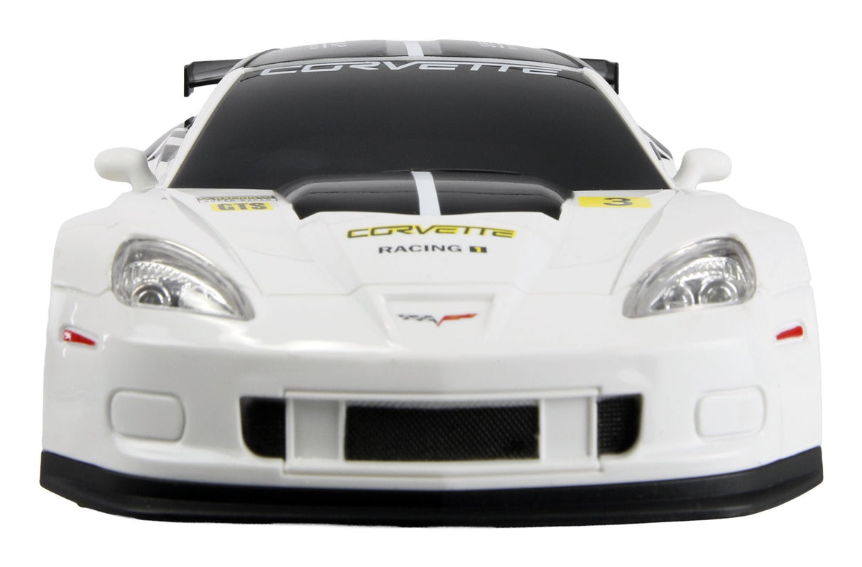 Amewi Rc Drift Lizenz Corvette Blanco