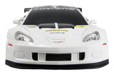 Amewi Rc Drift Lizenz Corvette Blanco