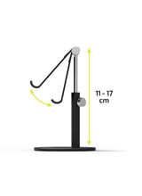 Soporte Port Designs 901109 Smartphone Negro