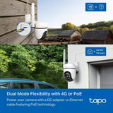 EAN 8885021371429 - TP-Link TAPO C501GW cámara de vigilancia Torreta Cámara de seguridad IP Exterior 1920 x 1080 Pixeles Pare imagen 13