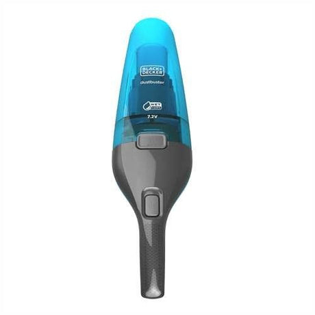 EAN 5035048698181 - Black & Decker WDC215WA aspiradora de mano Azul, Titanio Sin bolsa imagen 1
