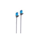 Shiverpeaks Cable De Red Cable De Red Cat.6 U/Utp Slim Negro. 0,5m