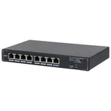 EAN 6923172508232 - Dahua Technology SMG1008 switch No administrado 2.5G Ethernet (100/1000/2500) Negro imagen 2