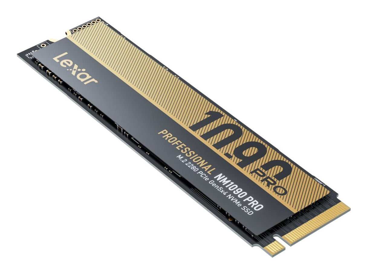 EAN 0843367136803 - Lexar Professional NM1090 PRO 4 TB M.2 PCI Express 5.0 NVMe 3D TLC NAND imagen 3
