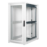 Roline 19-Zoll Serverschrank Pro 26 He, 600x1000 Bxt Grau