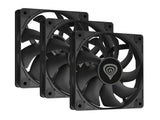 EAN 5901969439144 - GENESIS Oxal 120 Carcasa del ordenador Ventilador 12 cm Negro 3 pieza(s) imagen 4