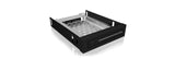 EAN 4250078185543 - ICY BOX IB-2216StS 8,89 cm (3.5") Bandeja para disco duro Negro imagen 4