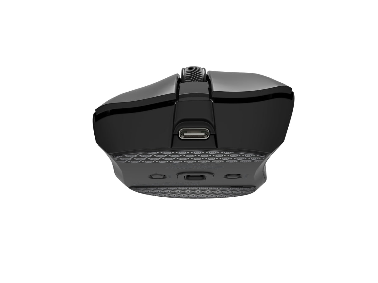 EAN 5901969449990 - GENESIS Zircon 880 Pro ratón Juego mano derecha RF Wireless + Bluetooth + USB Type-C Óptico 30000 DPI imagen 12