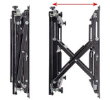 B-Tech Bt8310xl 3,05 M (120") Negro