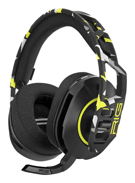 EAN 3665962027334 - NACON RIG 600 PRO HS Auriculares Inalámbrico y alámbrico Diadema Juego USB Tipo C Bluetooth Negro, Blanco imagen 1