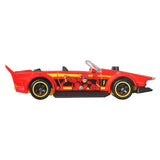 Blister 10 Vehiculos Batman Dc Universe Hot Wheels