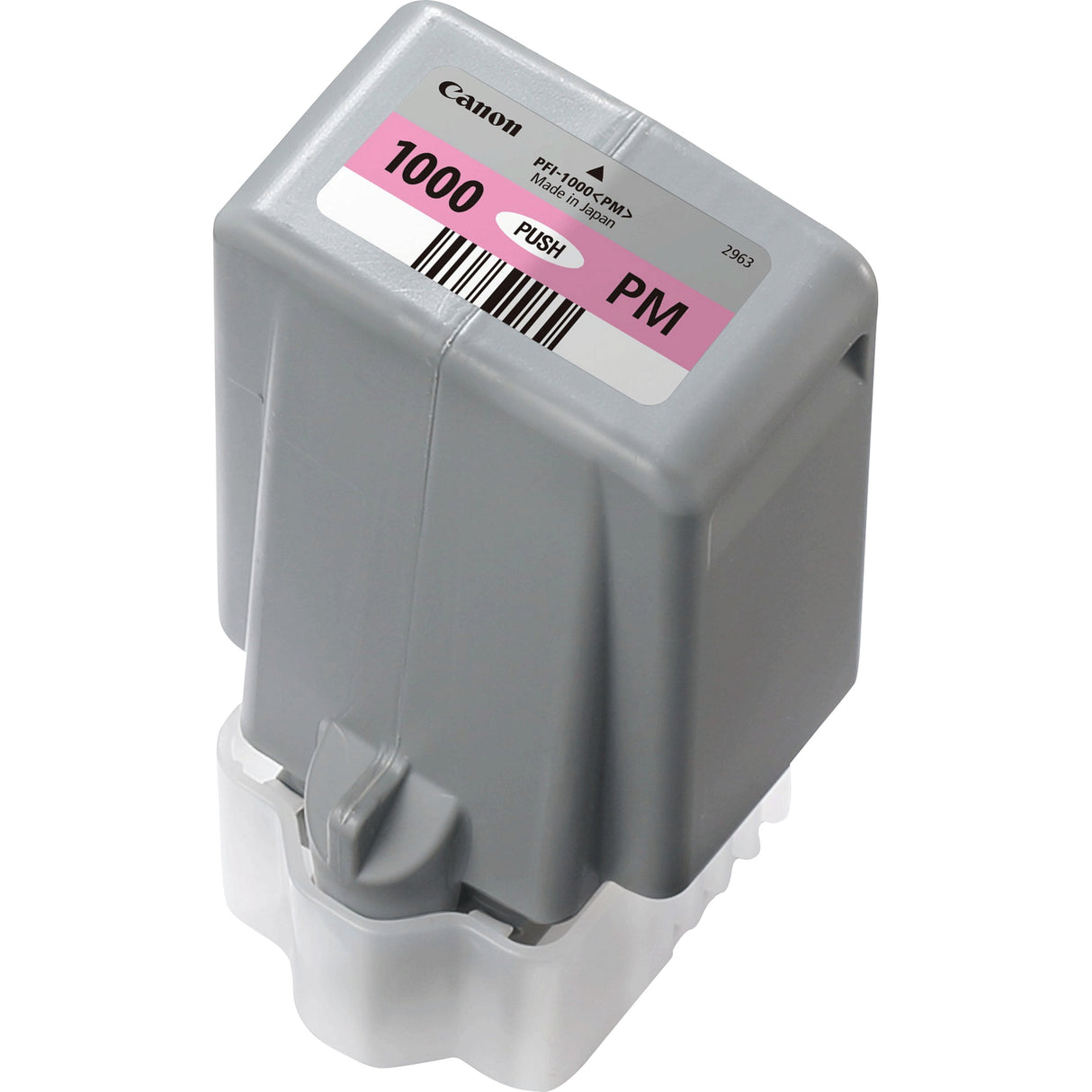 Canon Cartucho Photo Magenta Pfi-1000pm Ipf Pro1000 80ml.