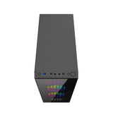 EAN 8716309127455 - Gembird Fornax 500 Midi Tower Negro imagen 3
