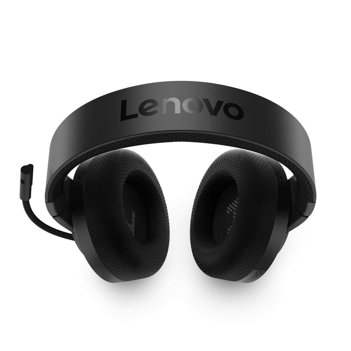 Auriculares Lenovo H210 Alámbrico  Juego Negro