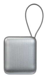 EAN 4895206942904 - LAUT K083 10000 mAh Cargador inalámbrico Plata imagen 4