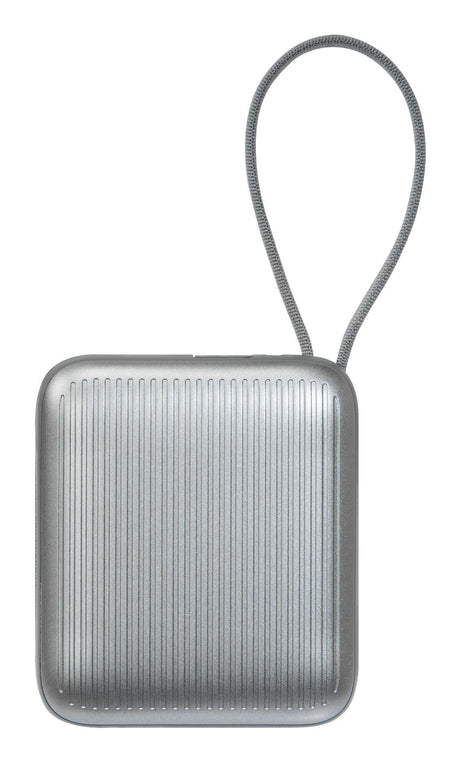 EAN 4895206942904 - LAUT K083 10000 mAh Cargador inalámbrico Plata imagen 4