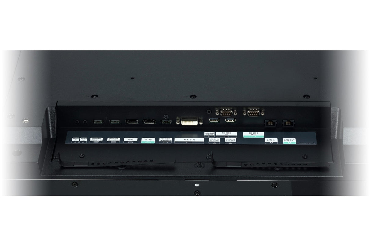 Lg 86bh5f-M  Pantalla Plana Para Señalización Digital 2,18 M (86") Wifi 500 Cd M² Negro Web Os 24/7