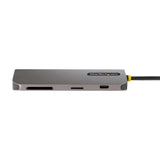 EAN 0065030895552 - StarTech.com 115B-USBC-MULTIPORT base para portátil y replicador de puertos Alámbrico USB 3.2 Gen 1 (3.1  imagen 1