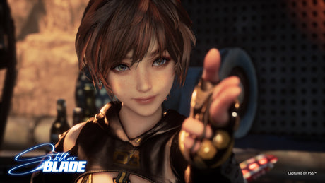 EAN 0711719583141 - Sony Stellar Blade Estándar Alemán, Inglés, Español, Francés, Italiano, Japonés, Coreano, POR-BRA PlaySta imagen 9