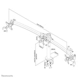 Newstar Soporte De Escritorio Para Monitor