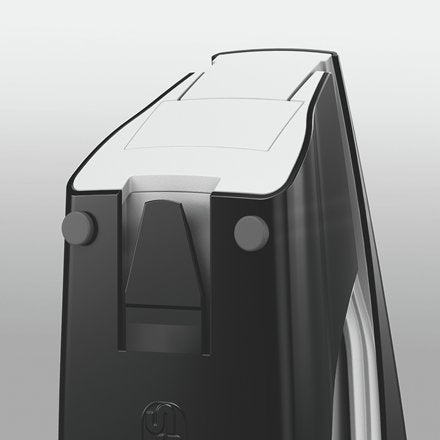 Leitz Grapadora Nexxt 5502 Wow - Negro-Metallic