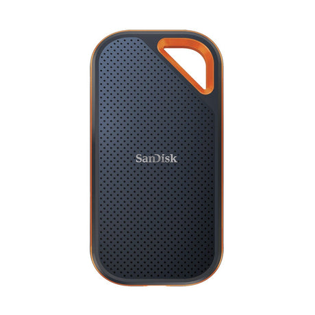 EAN 0619659181314 - SanDisk Extreme PRO Portable 2 TB USB Tipo C 3.2 Gen 2 (3.1 Gen 2) Negro imagen 1