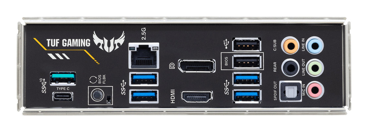 EAN 0192876749432 - ASUS TUF Gaming B550-PLUS AMD B550 Zócalo AM4 ATX imagen 4