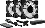 EAN 4710562755978 - Aerocool Mirage 12 ARGB Pro Carcasa del ordenador Ventilador imagen 7