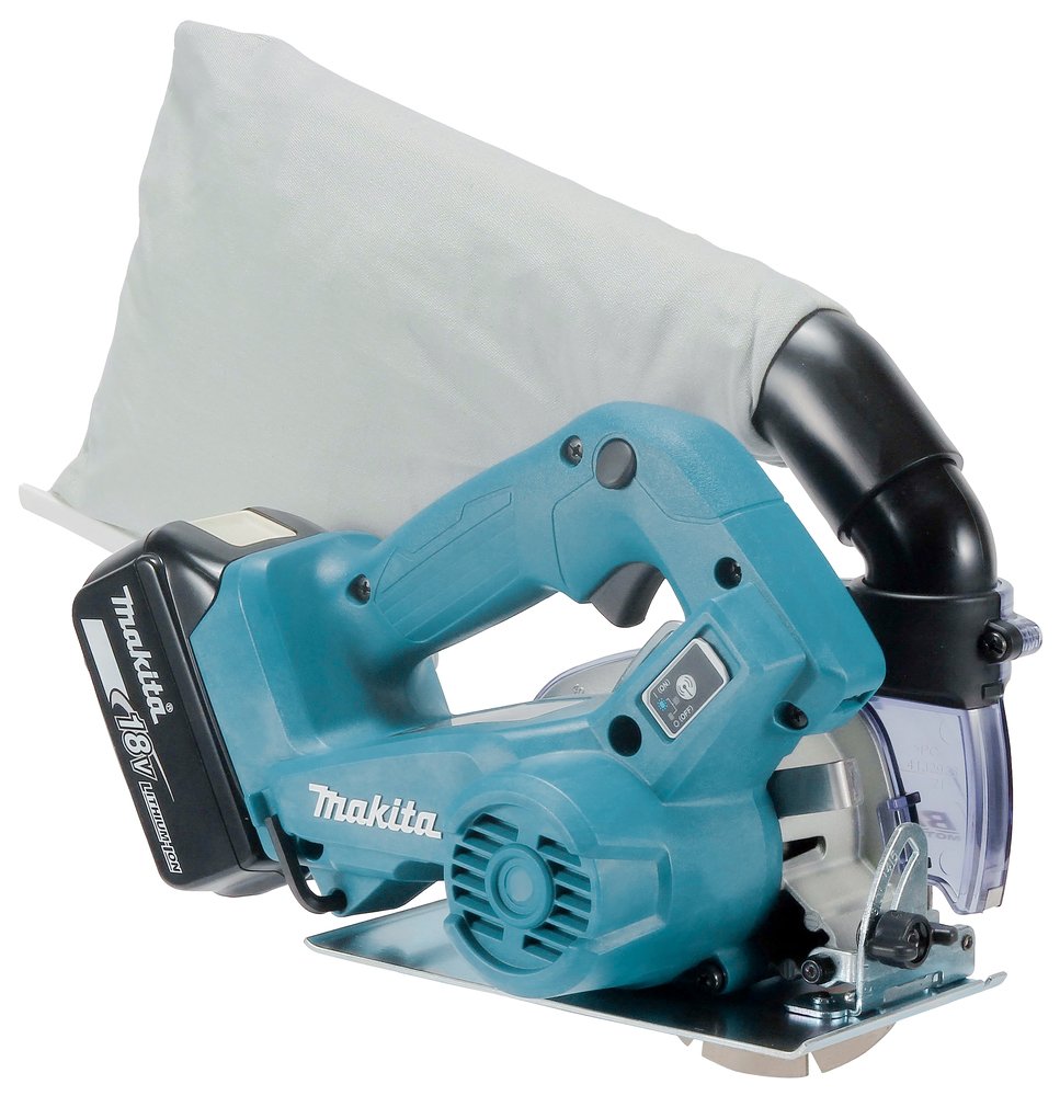 Makita Dcc500z, Sierra Circular Azul/Negro