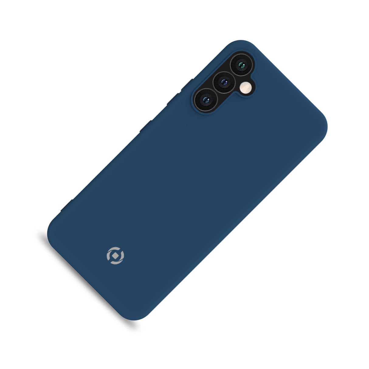 Celly Cromo1036bl Funda Para Samsung Galaxy A34 5g  (6.6") Azul