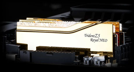 EAN 4713294236791 - G.Skill Trident Z5 Royal Neo F5-8000J3848H16GX2-TR5NG módulo de memoria 32 GB 2 x 16 GB DDR5 8000 MT/s 28 imagen 6