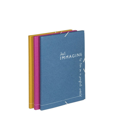 EAN 8422951058503 - CARCHIVO 20010199 carpeta Cartón, Papel Colores surtidos Folio imagen 1