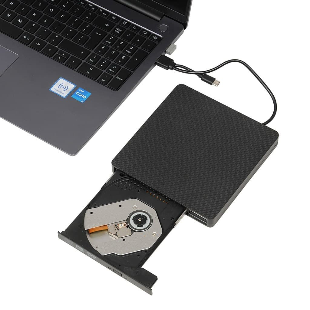 Ibox Ied03 Grabadora De Dvd Externa