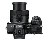 Cámara Evil Nikon Z5 Full Frame Con Objetivo Nikkor 24 50 Mm F 4 6.3 24.3 Mp Wifi Bluetooth Negro