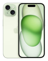 EAN 0195949036712 - Apple iPhone 15 15,5 cm (6.1") SIM doble iOS 17 5G USB Tipo C 128 GB Verde imagen 1