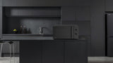 EAN 3838782820014 - Hisense H20MOBP1HI Negro Solo microondas Encimera 20 L 700 W imagen 12